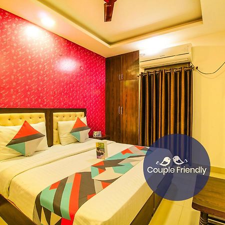 Fabexpress Tp Suite Near Igi Airport New Delhi Buitenkant foto
