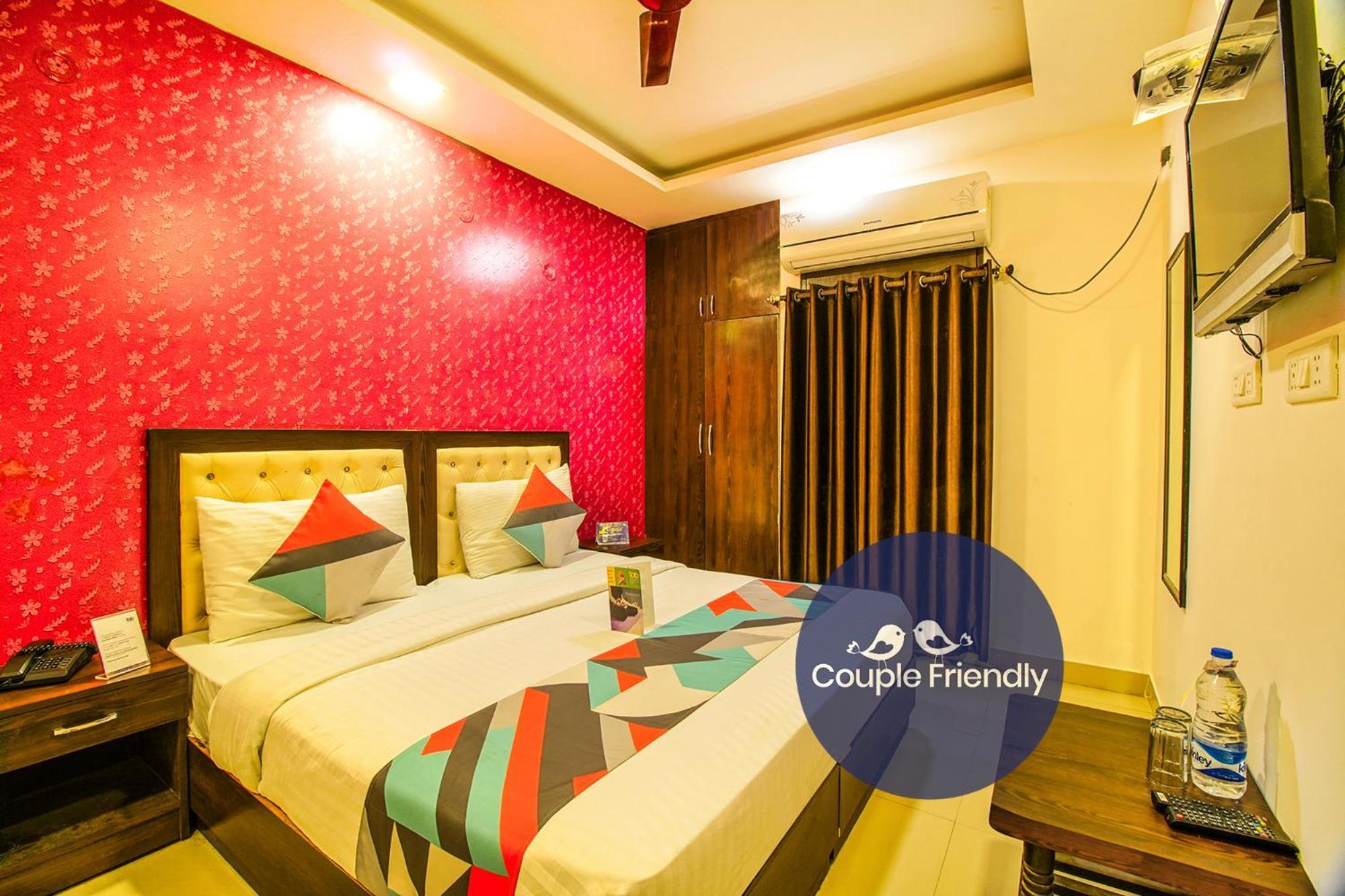 Fabexpress Tp Suite Near Igi Airport New Delhi Buitenkant foto